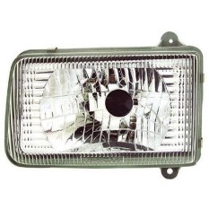 RS Otomobil Head Lamp Lights Isuzu Panther 1996-2000 Kristal - SU-IZ-20-6094-05-6B - Kiri