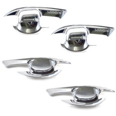 RS OTOmobil Outer Cover Toyota All New Yaris 2014 Pelindung Aksesoris Mobil Modifikasi - AI-CBB3108