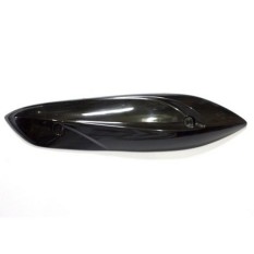 RS Tutup Knalpot Mio Hitam