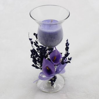 ruibao simulasi bunga kaca lilin aromaterapy lilin birthday lilin romantis a71 warna warni ruibao simulasi bunga kaca lilin aromaterapy lilin birthday lilin romantis a71 warna warni