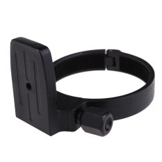 S & F Black Metal Lens Tripod Mount Ring for Nikon AF-S 80-200mm f/2.8 D ED (Black) - Intl