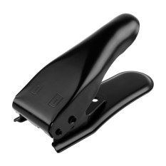 S & F OEM Universal Double Dual Sim Card Cutter Micro and Nano Cutting for iPhone 6 + 4 S 5 S (Black) - Intl