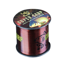 S & F Original 500 Meter 500M Super Power Fishing Line Wine Red 2.5# 0.26mm 7.2kg