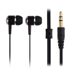 S & F SY-096 Universal In-ear 3.5mm Plug Earphones - Intl