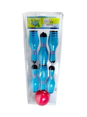 Safsof Mini Bowling Set Blue