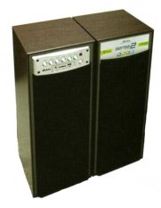 Salsa Speaker Aktif 6 inch USB Radio FM SENSA-2