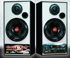 Salsa Speaker Aktif 6