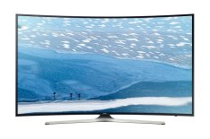 Samsung 40 Inch UHD 4K Curved Smart LED TV 40KU6300