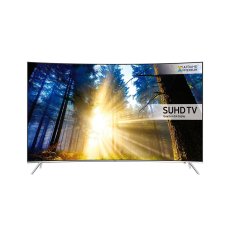 Samsung 49 Inch SUHD 4K Curved Smart LED TV UA49KS7500 - Hitam
