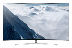 Samsung 65 Inch SUHD 4K Curved Smart LED TV 65KS9000