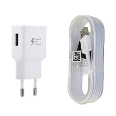 Samsung Charger 15W Type EpTA20ewe Travel Charger For Galaxy Note 4/5/S6/S7 - Putih