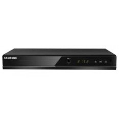 Samsung DVD DVDE360K - Hitam