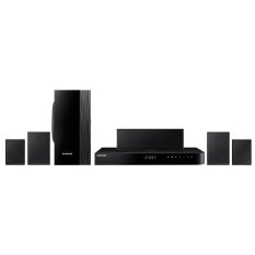 Samsung Dvd Home Theater Blu-Ray 1,000 W 5.1Ch Ht-J5100K-Hitam - Khusus Jabodetabek