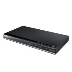 Samsung DVD Player with HDMI Port - DVD-D530 - Hitam