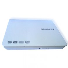 Samsung DVD Portable Slim SE-208 Putih