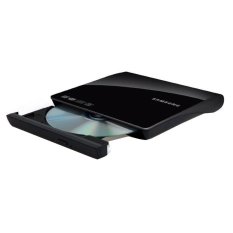 Samsung DVDRW External SE-208 Slim - Hitam