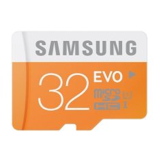 Samsung EVO TF Micro SDHC Class 10 32GB 48MB/s SD Flash Memory Card
