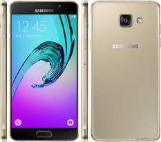 Samsung Galaxy A5 2016 - 16GB - Gold