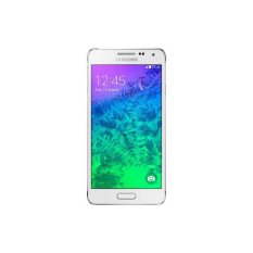 Samsung Galaxy Alpha - 32GB - Putih