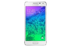 Samsung Galaxy Alpha SM-G850 - 32GB - Dazzling White