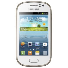 Samsung Galaxy Fame GT-S6810 - Putih