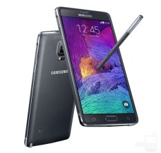 Samsung Galaxy Note 4 - 32GB - Charcoal Black