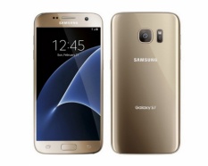 Samsung Galaxy S7 Edge - 32 GB -Gold
