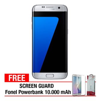 samsung galaxy s7 edge 32gb silver gratis anti gores powerbank lazada indonesia samsung galaxy s7 edge 32gb silver gratis anti gores powerbank lazada indonesia