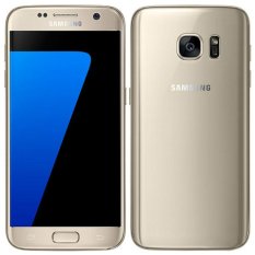 Samsung Galaxy S7 Flat - 32GB - Gold