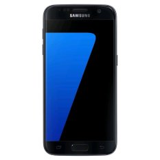 Samsung Galaxy S7 Flat - 32GB - Hitam