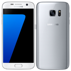 Samsung Galaxy S7 Flat - 32GB - Silver