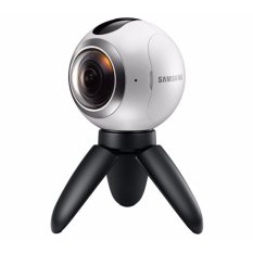 Samsung Gear 360° Cam Spherical Camera SM-C200 for Galaxy S6, S6 Edge, S6 Edge+, Note 5, S7, S7 Edge