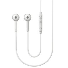Samsung Handfree EO-HS3303WE Flat Cable - Putih - Halloween Promo
