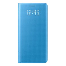 Samsung Original LED View Cover Samsung Galaxy Note 7 - Biru
