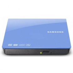 Samsung Portable DVD-RW SE-208 - Biru