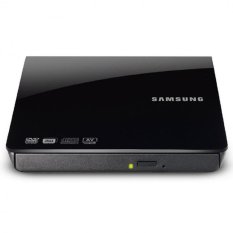 Samsung Portable DVDRW SE-208-Hitam