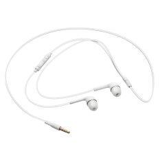 Samsung Stereo Headset/Handsfree for Galaxy S3 / S4 / S5 / Note and Grand Series - Putih