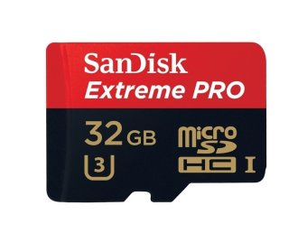 Sandisk Extreme Pro 32gb Cf