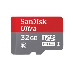 Sandisk Memory Cards Micro SD 32GB Class 10