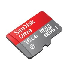 Sandisk Micro SD 16 GB Class 10