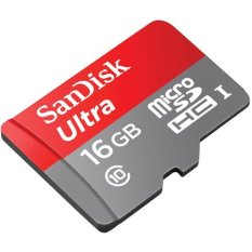 Sandisk Micro SD Class 10 - 48MB/s - Non Adaptor - 16GB