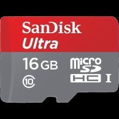 Sandisk Micro SD Ultra 16GB Class 10 48Mb/s