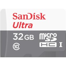 Sandisk Micro SDHC 32 GB - Class 10 - 48Mbps - Fast Transfer