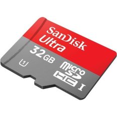Sandisk MicroSD 32GB Class 10