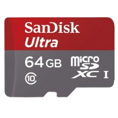 Sandisk MicroSD Ultra 64GB 48MB/s Class 10
