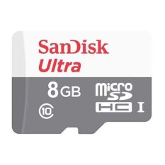 Sandisk MicroSD Ultra 8GB 48MB/s Class 10