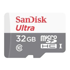 SanDisk MicroSDHC 48MB/s 32GB Class 10 UHS-1 - Micro SDHC Ultra