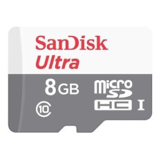 SanDisk Ultra microSDHC Card Class 10 48MB/s - 8GB