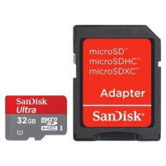 Sandisk Ultra microSDHC Class 10 48MB/s 32GB