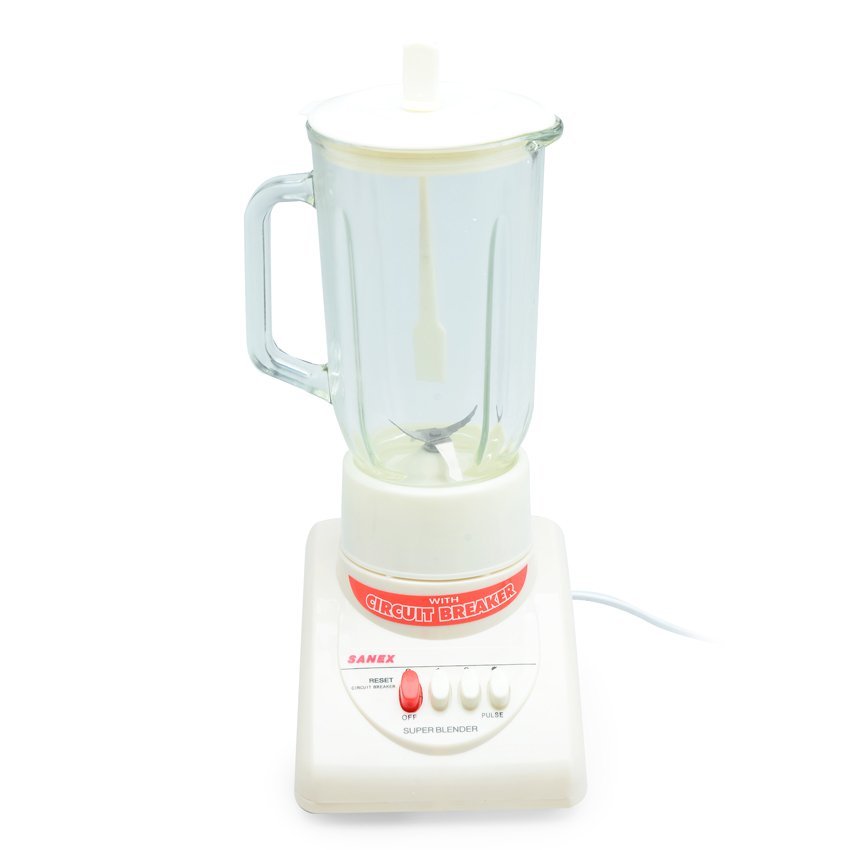 Sanex MX-T2GN 3 in 1 Blender - Putih